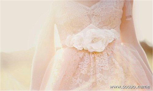做梦梦见结婚穿白婚纱(2)