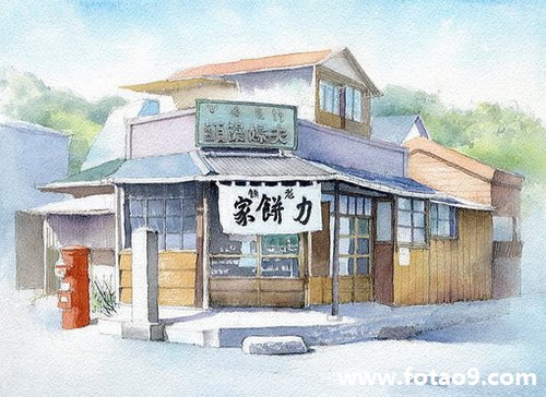 别墅平面图500_364高别墅地基农村图片