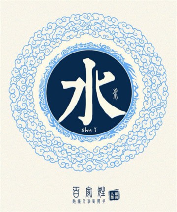 百家姓之水姓 百家姓之水姓