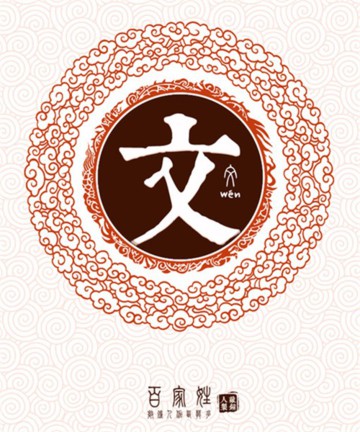 百家姓之文姓 百家姓之文姓