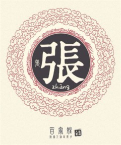 百家姓之张姓 百家姓之张姓