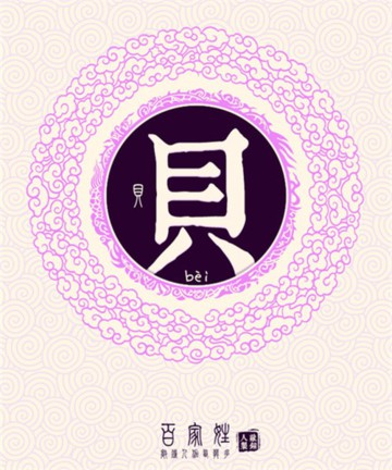 百家姓之贝姓 百家姓之贝姓