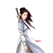 武侠世界中的真面目