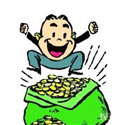 让你一夜暴富的绝技是什么!