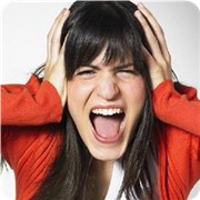 你会为了什么而发怒