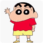 你是蜡笔小新里的谁