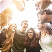 在朋友眼里,你属于是哪类朋友