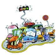 你患有塞车焦虑症吗