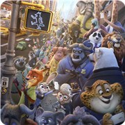 疯狂动物城你最像哪个萌货