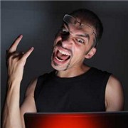 你是一个另类吗?