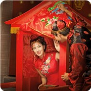 测回到古代你会嫁给谁?