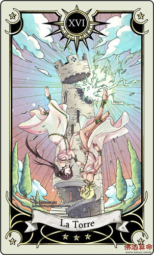 1979年5月2日生日塔罗牌