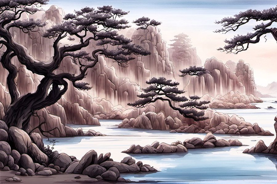 �μ�һ���ܴ�ĺ��㳯���¿�ˮ,�����μ�һ���ܴ�ĺ��㳯���¿�ˮ