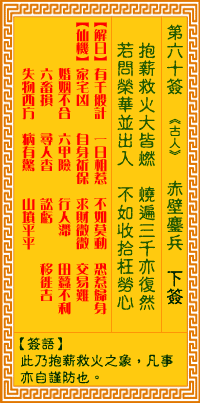������ǩ��60ǩ