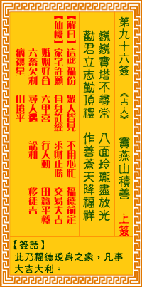 ������ǩ��96ǩ