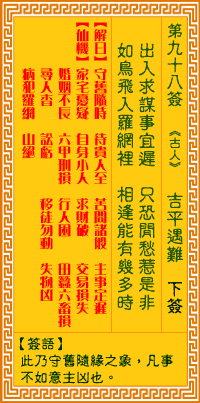 ������ǩ��98ǩ