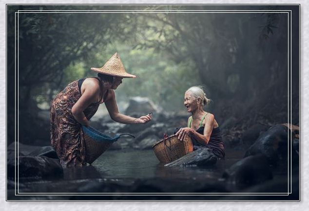 梦见发洪水 梦见发洪水