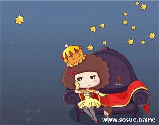 狮子座8月3日出生的人是狮子座